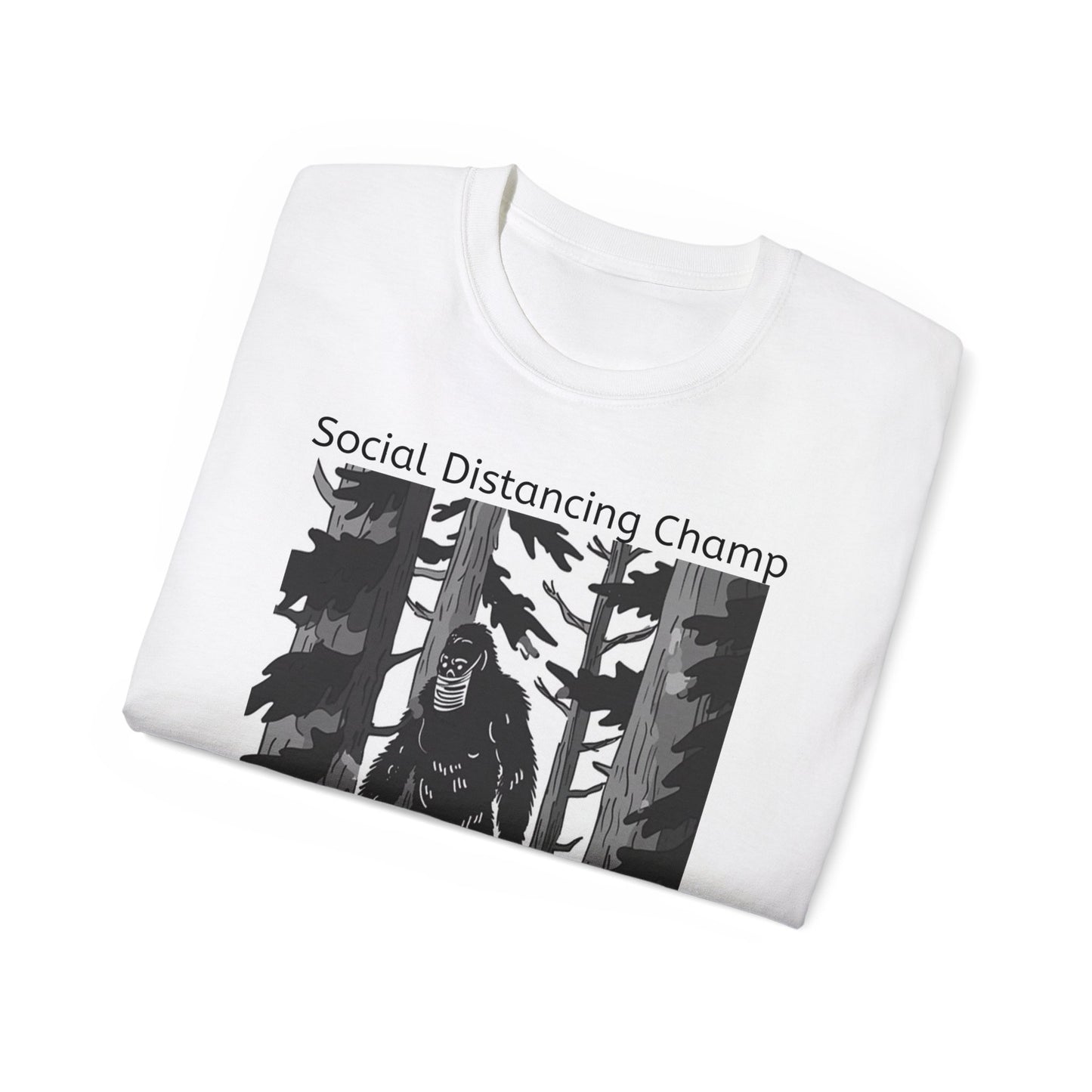 Social Distancing Champ