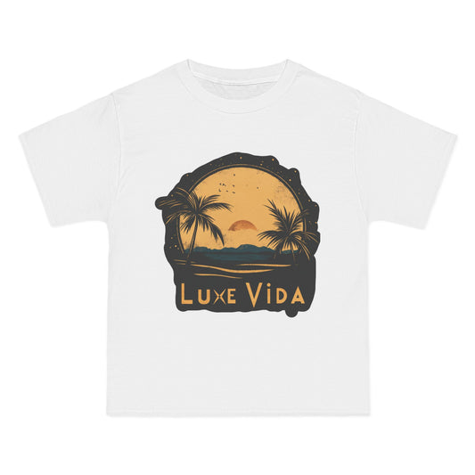 Luxe Vida Sunset Tee