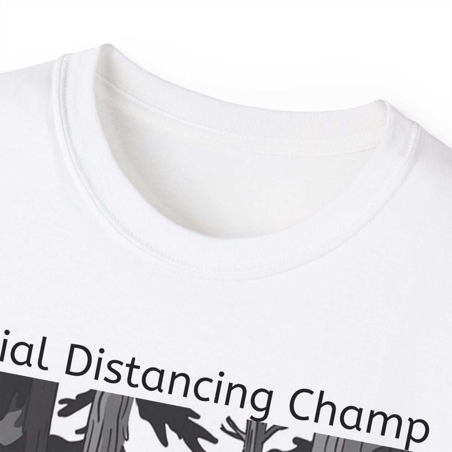 Social Distancing Champ