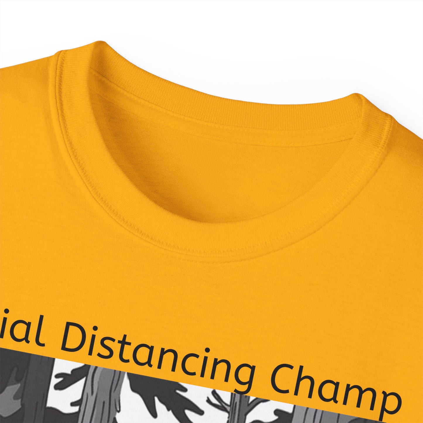 Social Distancing Champ