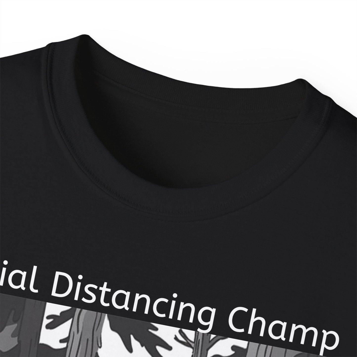 Social Distancing Champ