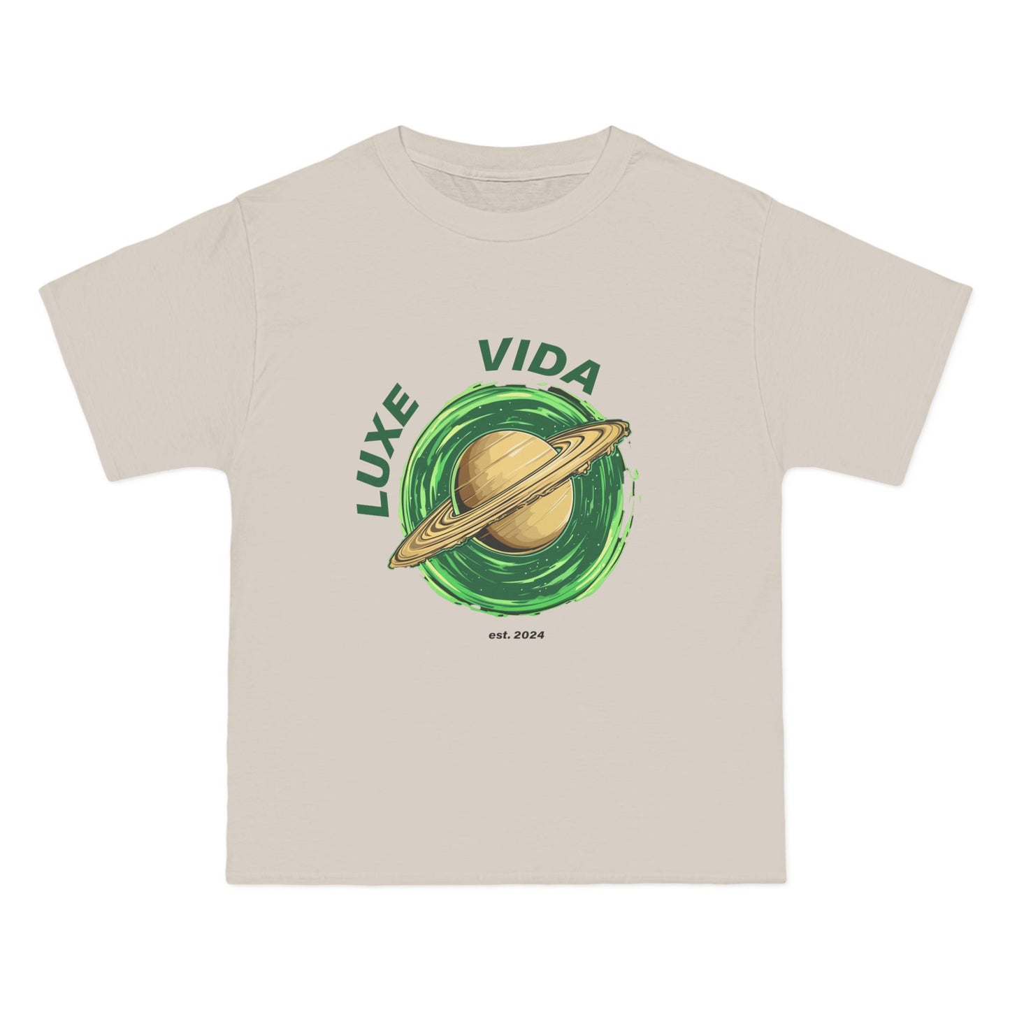 Luxe Vida Portal Tee