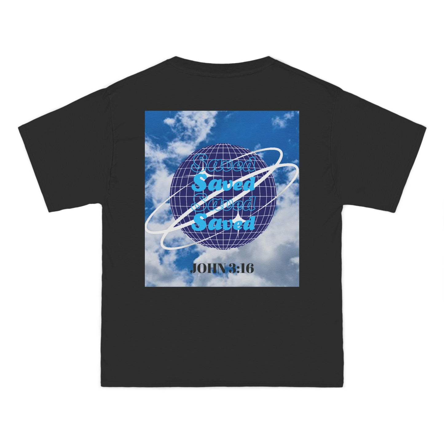 Saved by God Tee