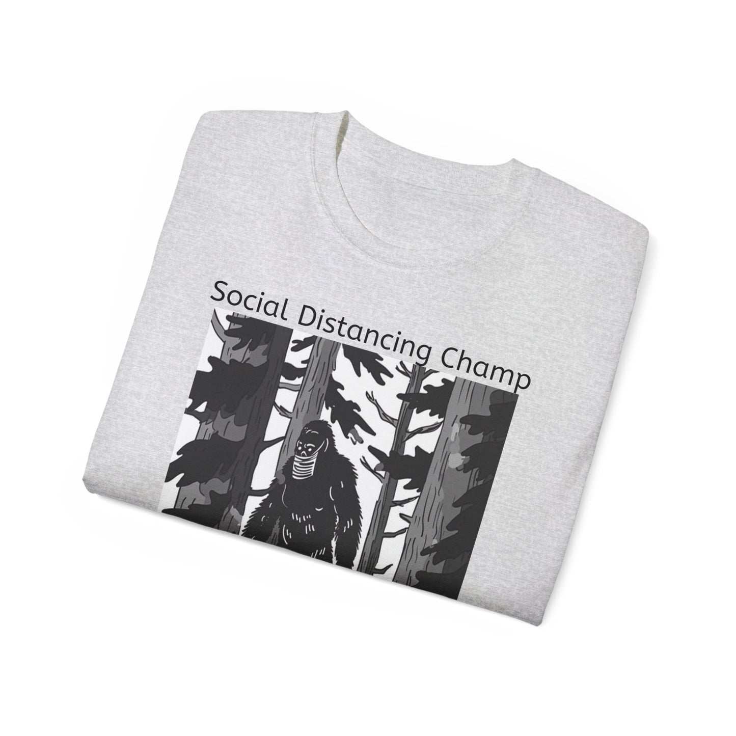 Social Distancing Champ