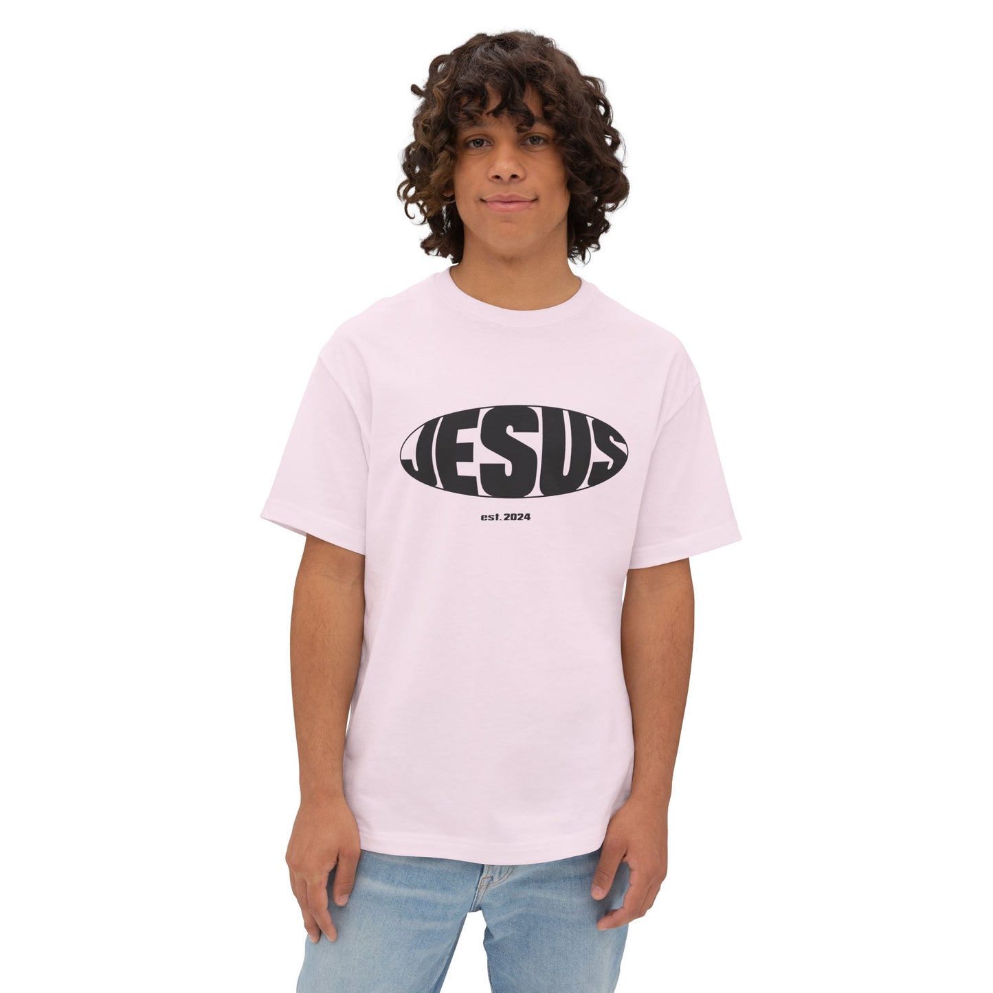 Jesus Oversized Tee