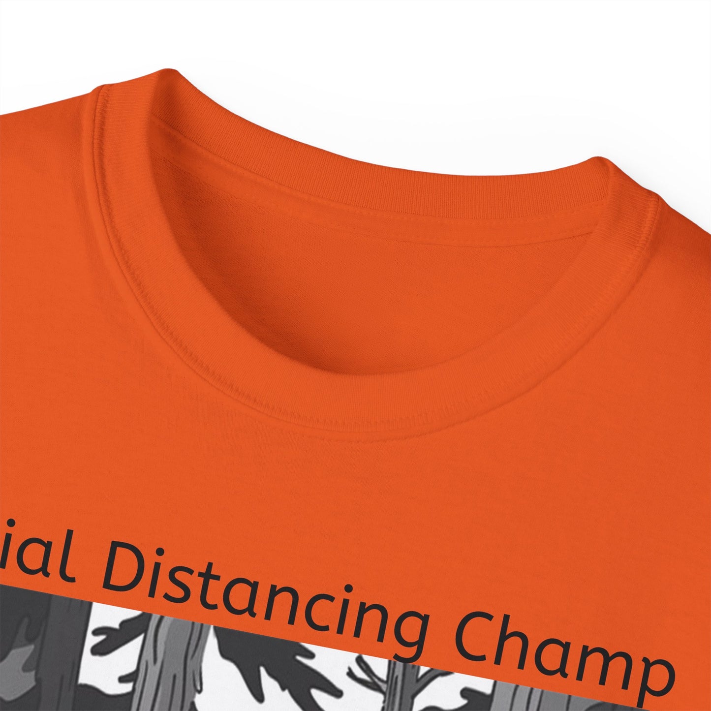 Social Distancing Champ