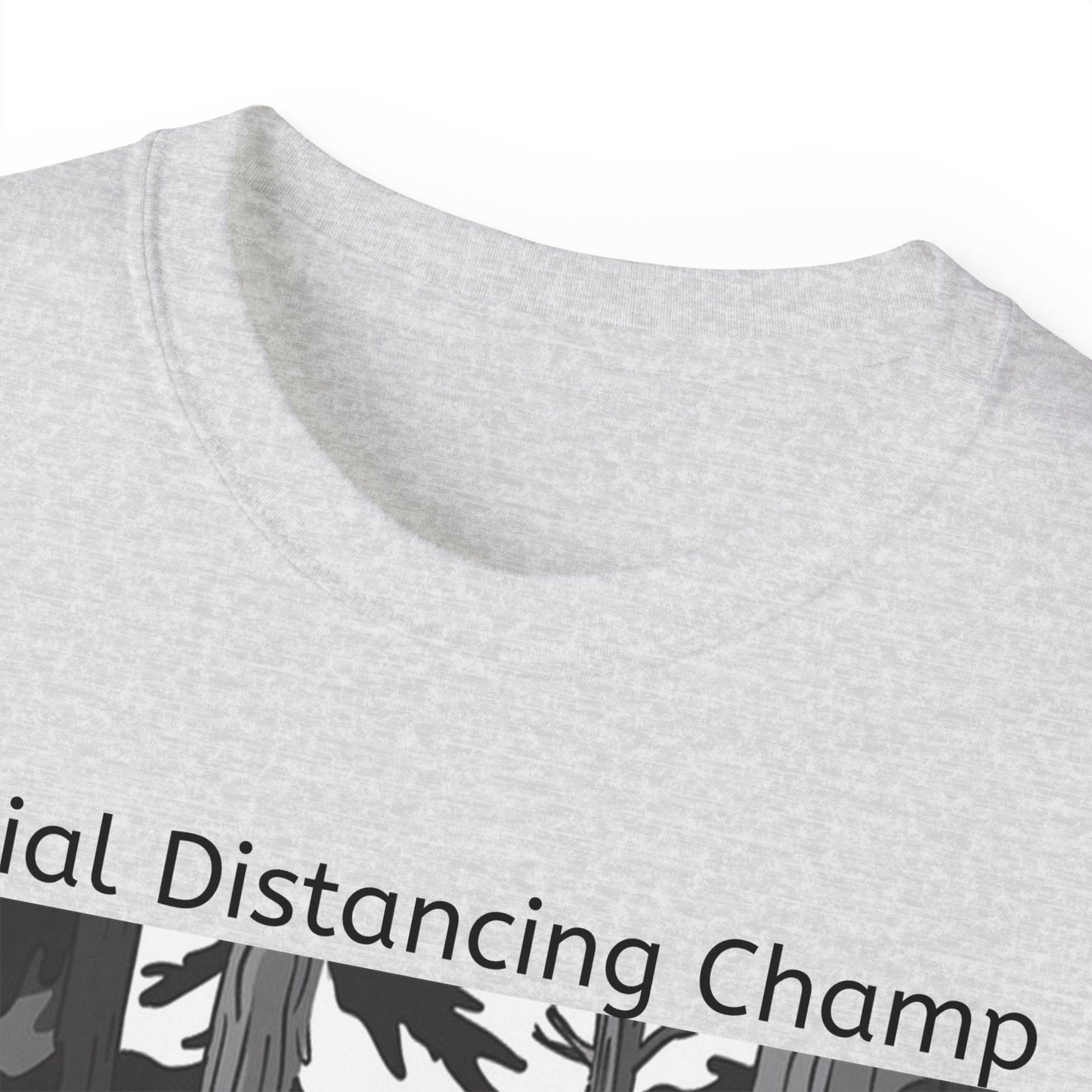 Social Distancing Champ