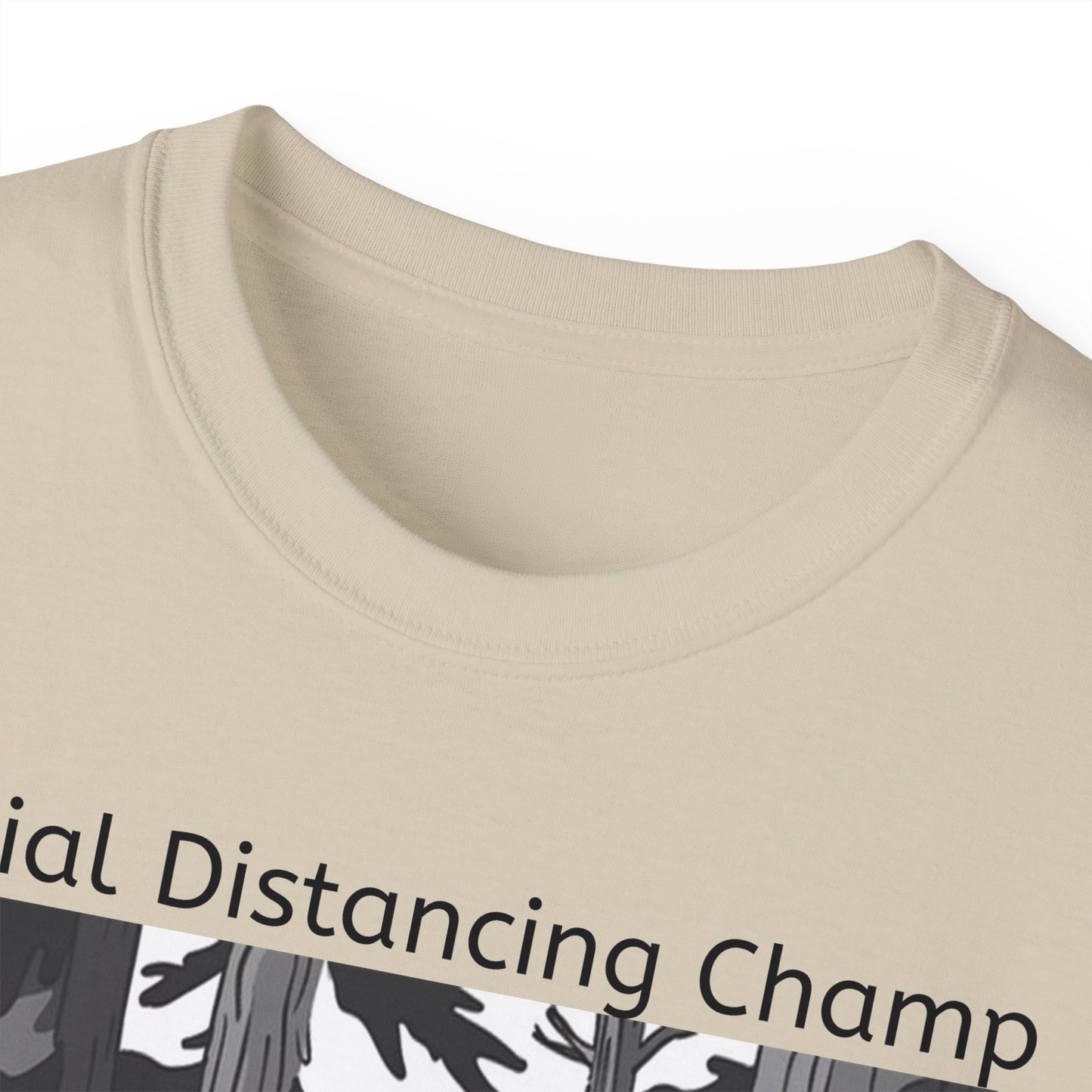 Social Distancing Champ