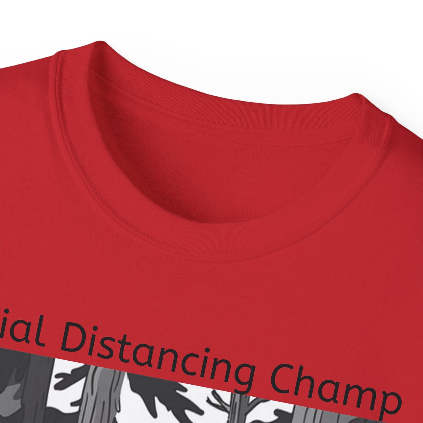 Social Distancing Champ